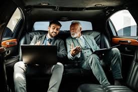 Corporate Event Bus in Redfern for Business Travel