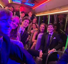 A1 party bus hire Penrith