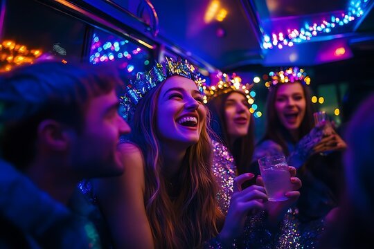 Party bus hire Cammeray