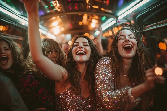 Party bus hire Breakfast Point