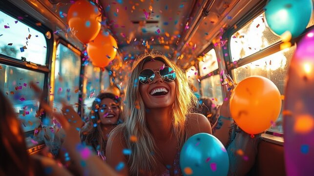 A1 party bus hire Inner West