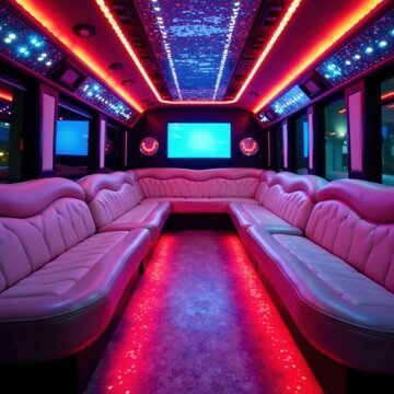Hens and bucks party bus service Campbelltown