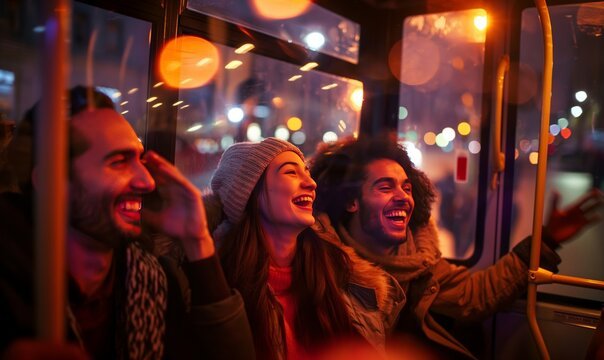 Party bus hire Baulkham Hills