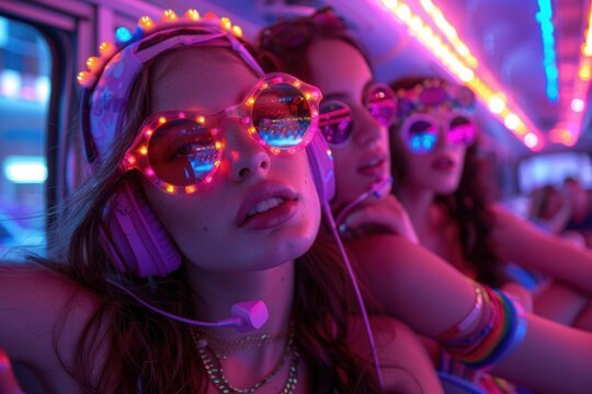 Party bus hire Liverpool