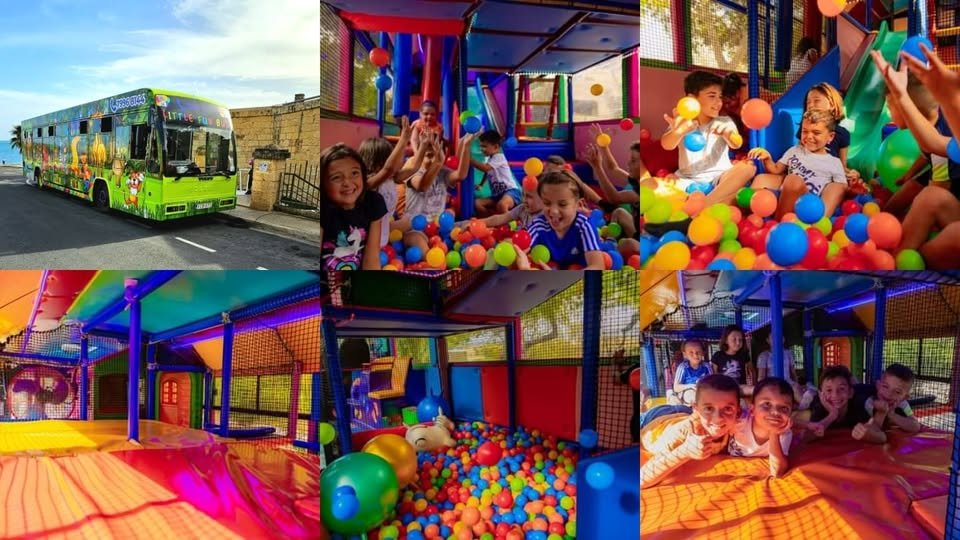 Party bus hire Bondi Beach