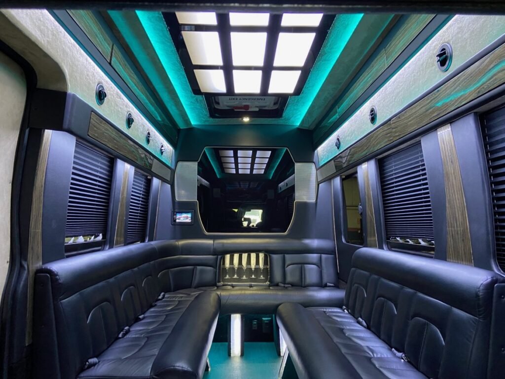 Birthdy party bus service Outer West Sydney
