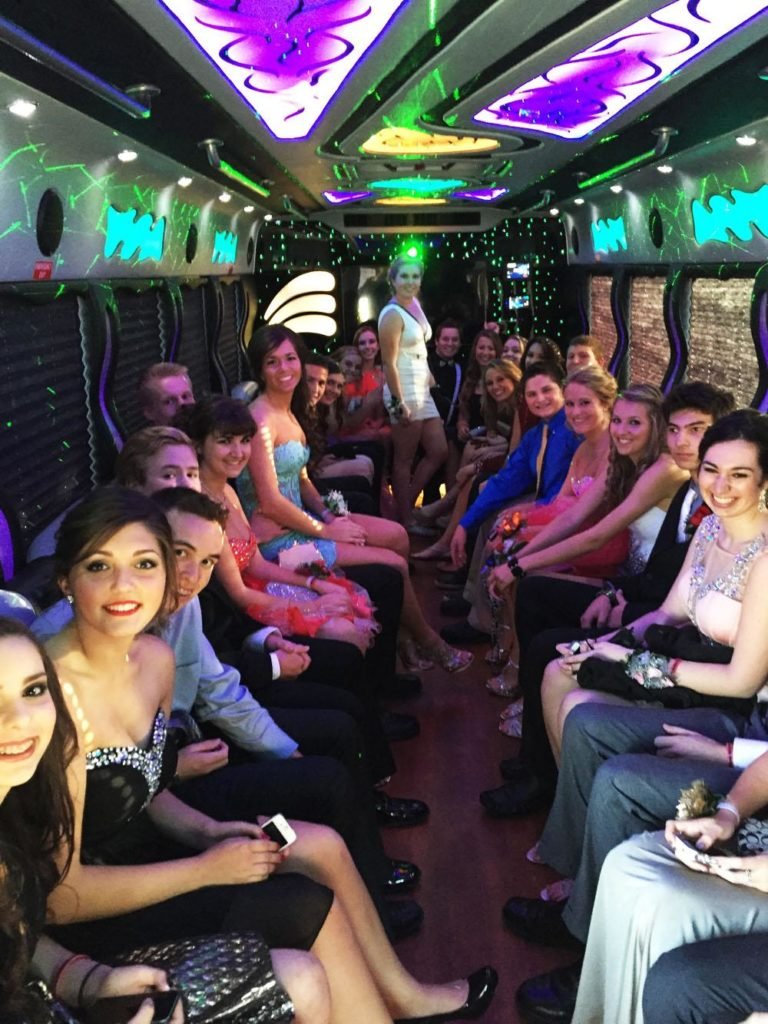 Party bus hire Alexandria