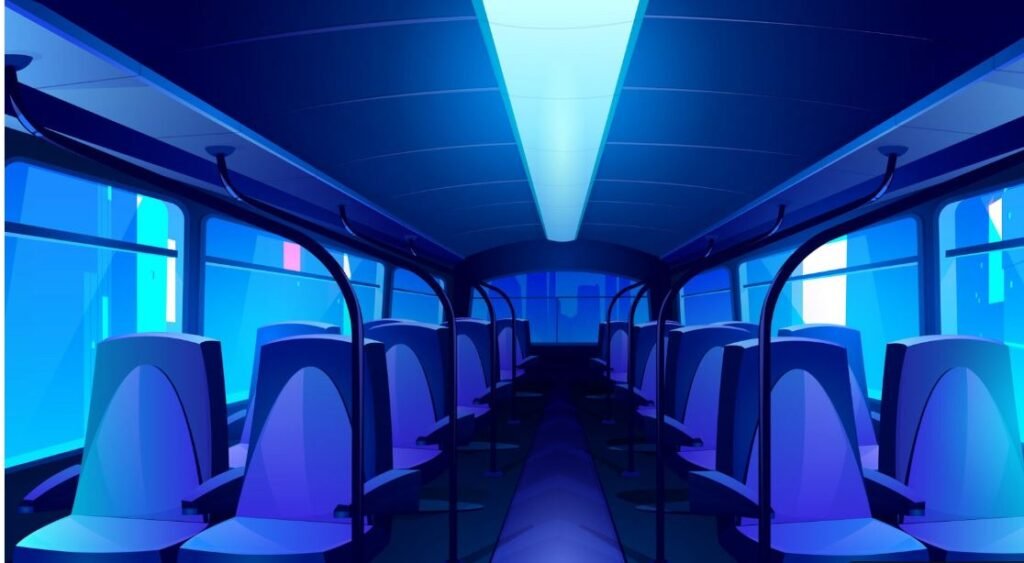 Corporate Event Bus Bondi Beach