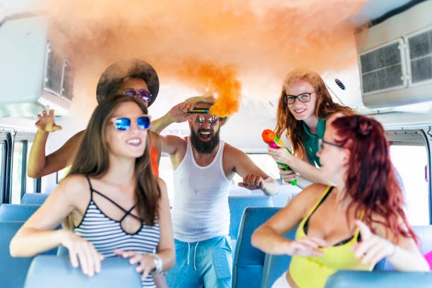 Party bus hire Bankstown