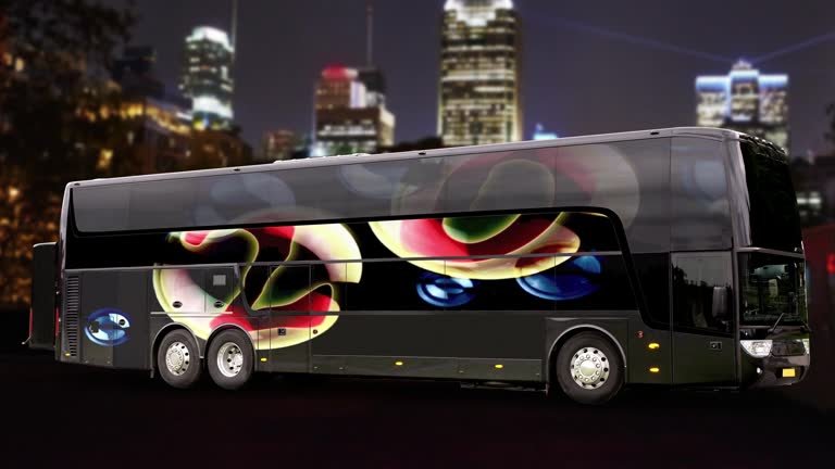 Corporate Event Bus Eastern Suburbs