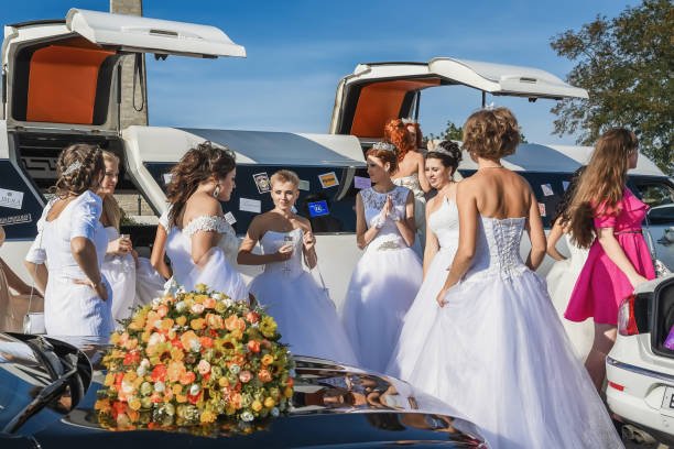 Wedding & engagmnt bus service Bankstown