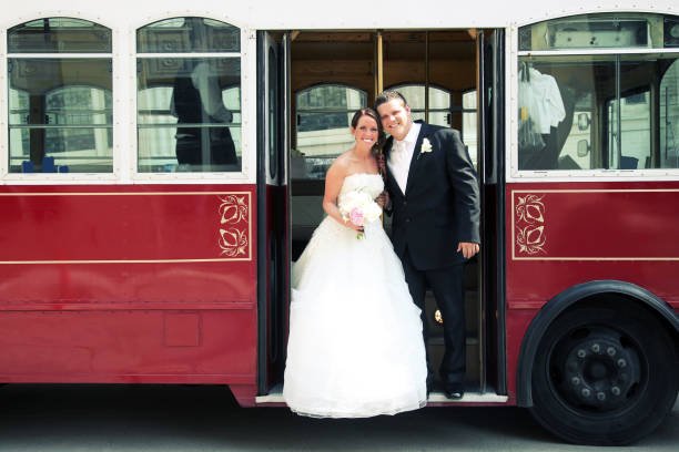 Wedding & engagmnt bus service Chatswood