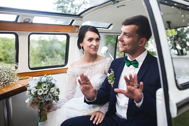 Wedding & engagement bus service Burwood