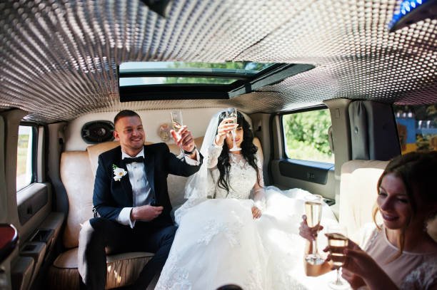 Wedding & engagmnt bus service Outer West Sydney