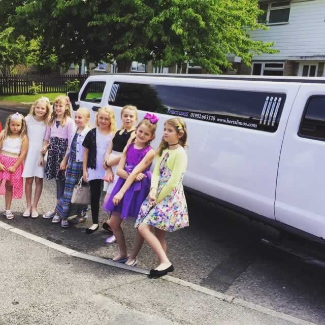 Kids party bus service Campbelltown