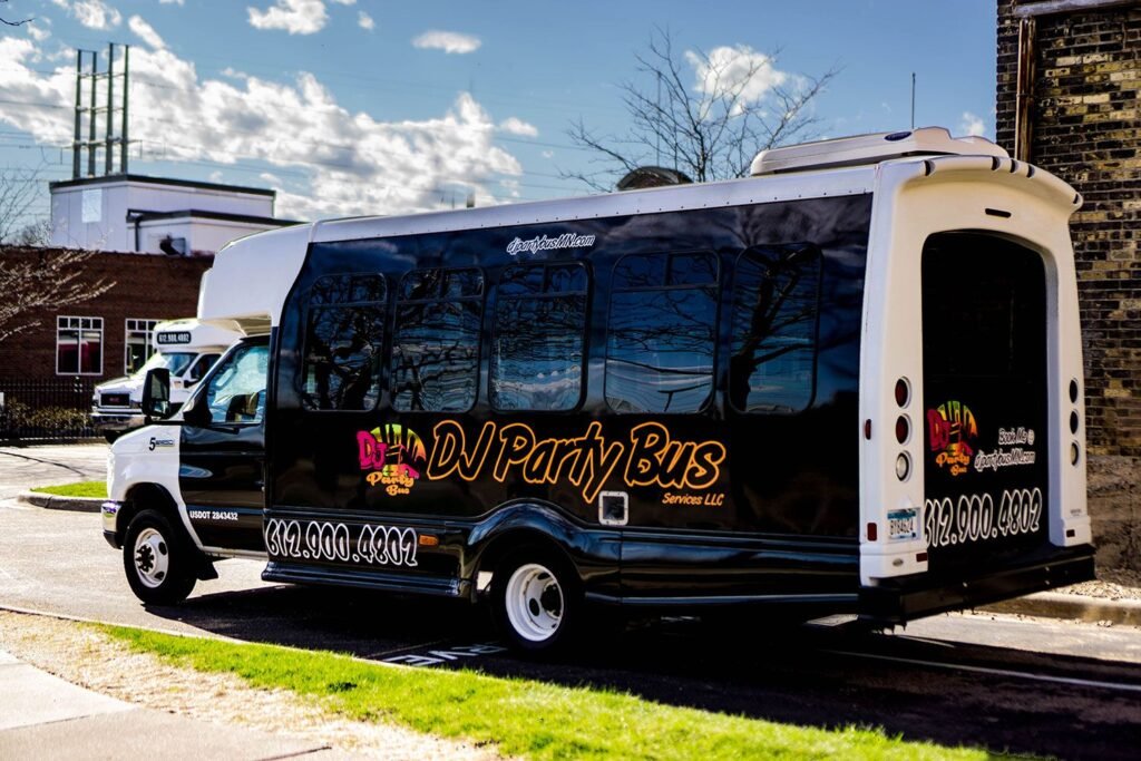 Mini Bus Hire Sydney | Reliable, Comfortable & Affordable