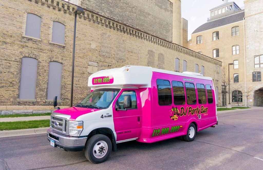 Mini Bus Hire Sydney | Reliable, Comfortable & Affordable