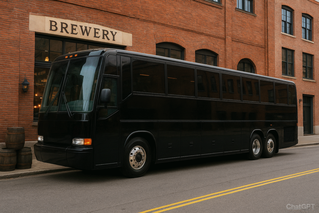 Hire Brewery Tour Party Bus Sydney Now